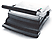 SAGE The AdjustaGrill - Kontaktgrill (Silber/Schwarz)