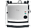 SAGE The AdjustaGrill - Kontaktgrill (Silber/Schwarz)