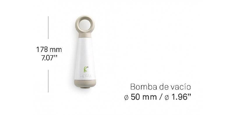 Kit Placa portátil - Cata Rocook Starter Kit GR, Inducción, Control temperatura y tiempo, Gris + Accesorios