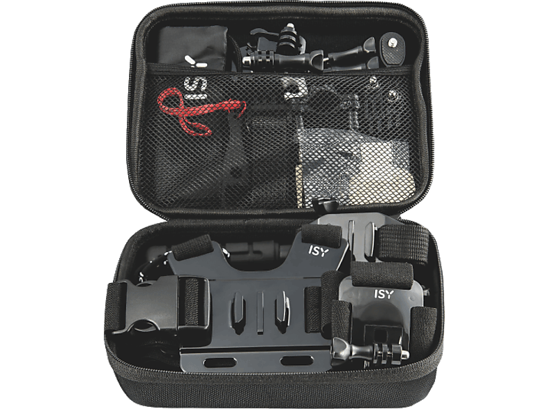 ISY Accessoirekit Voor GoPro (iaa-1800)