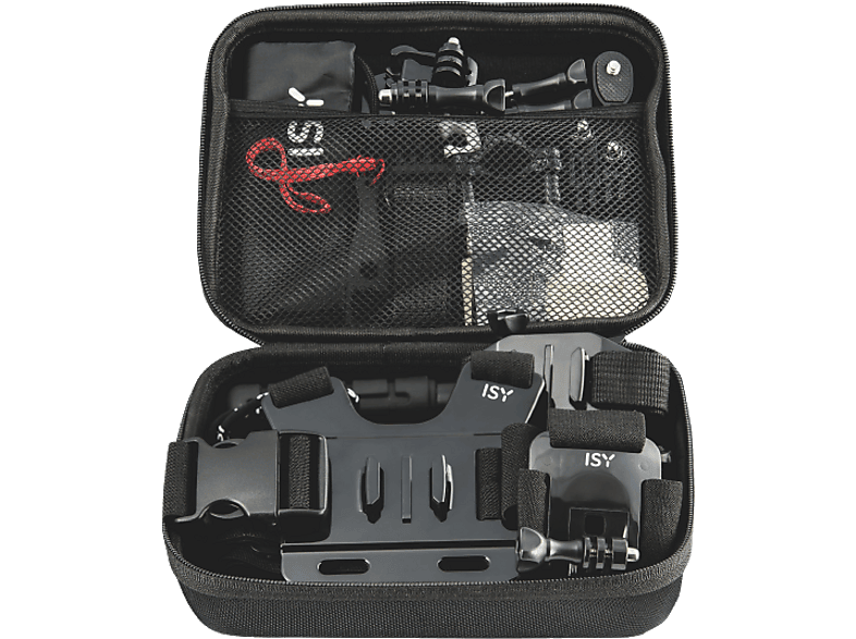 ISY IAA-1800 Accessory Kit for GoPro