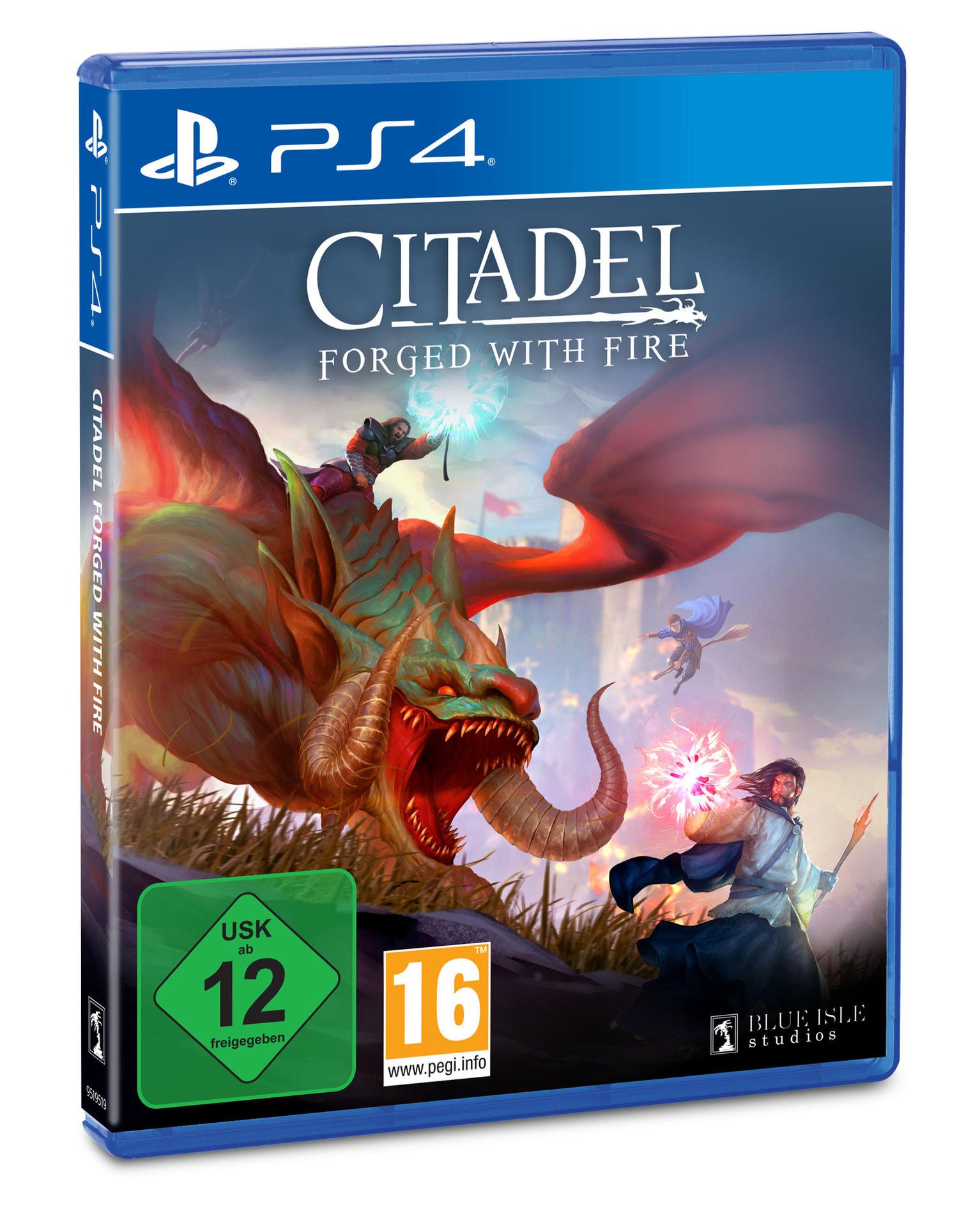 Citadel Forged with Fire - [PlayStation 4]