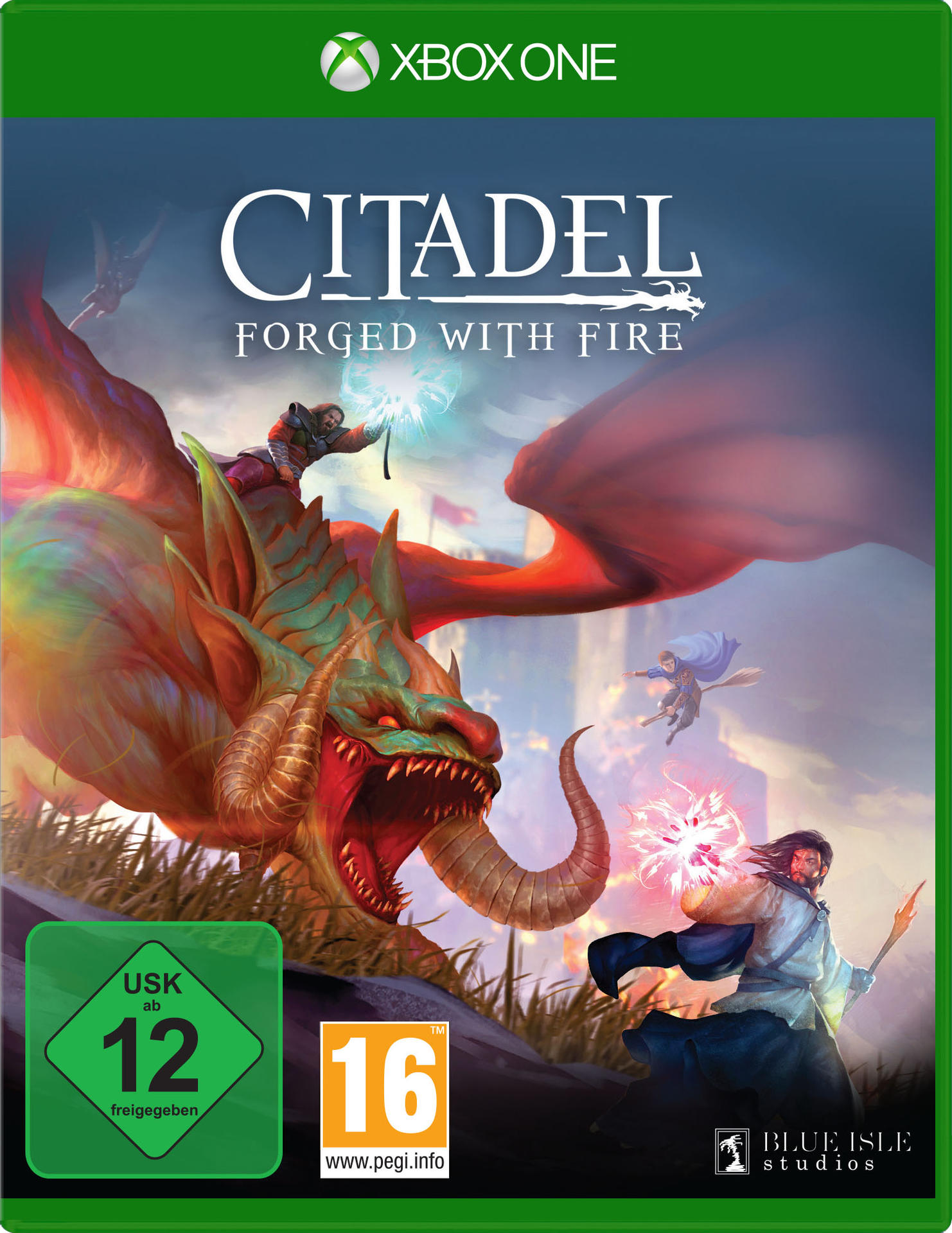Citadel Forged with Fire - [Xbox One]