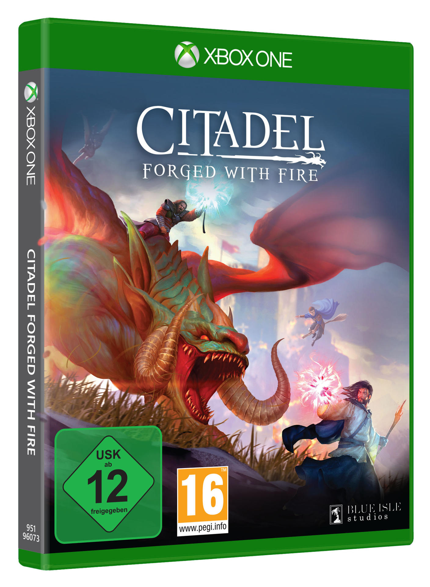 Citadel Forged with Fire - [Xbox One]