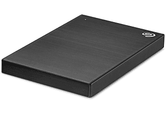 SEAGATE STHP4000400 EXT Backup Plus 2.5'' USB 3.0 4TB Taşınabilir Disk Siyah