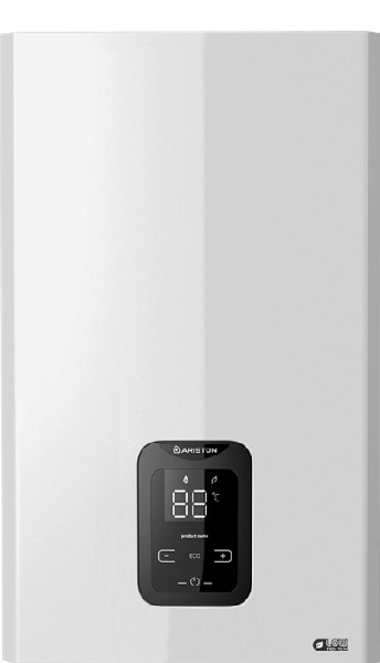 Ariston Calentador Gas estanco next evo x blu sft 11 natural eu. fabricado para ser instalado en españa blanco l modulación