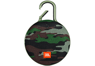 JBL Clip 3 vízálló bluetooth hangszóró, squad