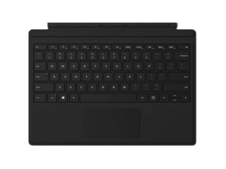 Microsoft Surface Pro Type Cover Siyah Ingilizce Klavye