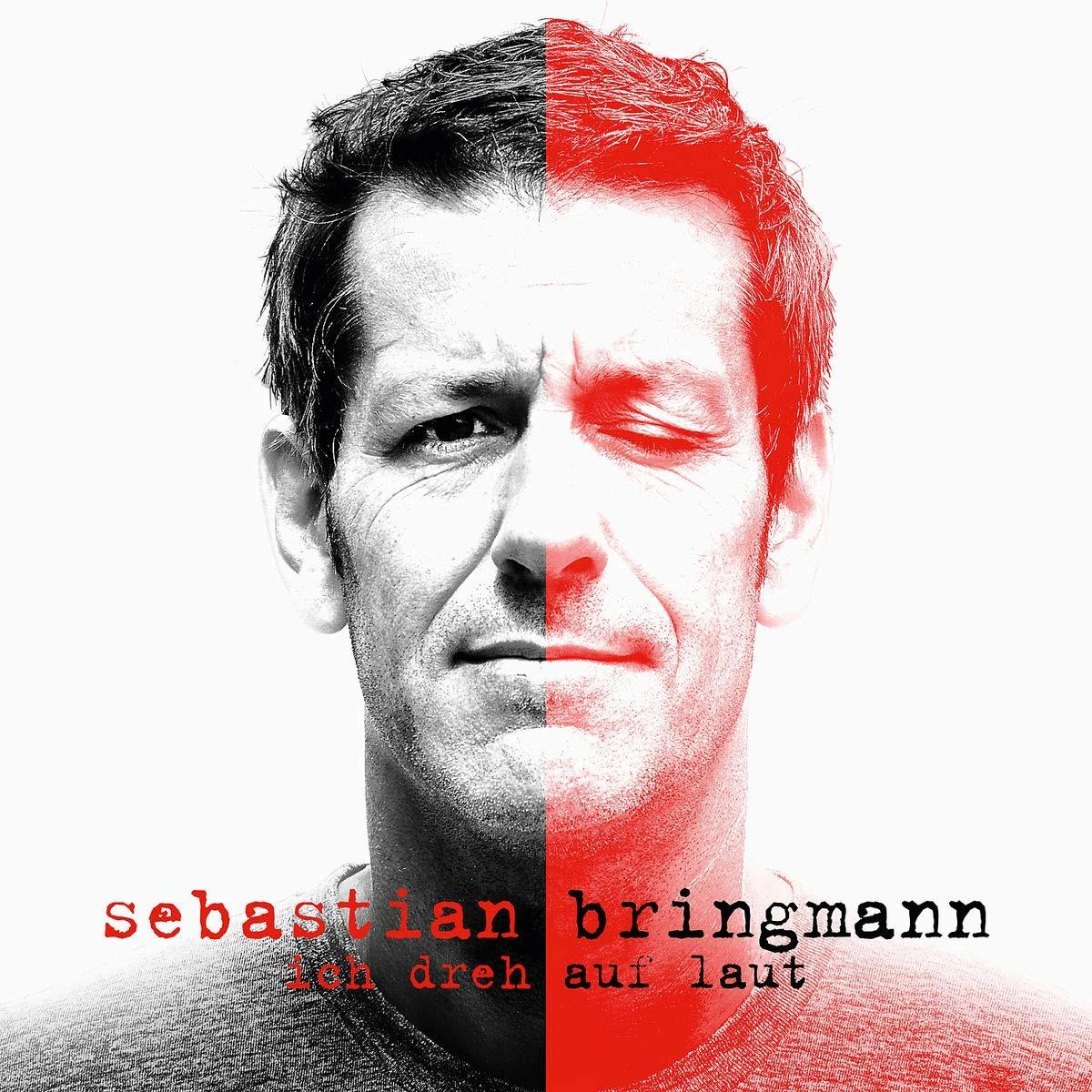 Sebastian Bringmann - Ich Dreh Auf Laut  - (CD)