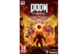 DOOM Eternal : Deluxe Edition - PC - Français