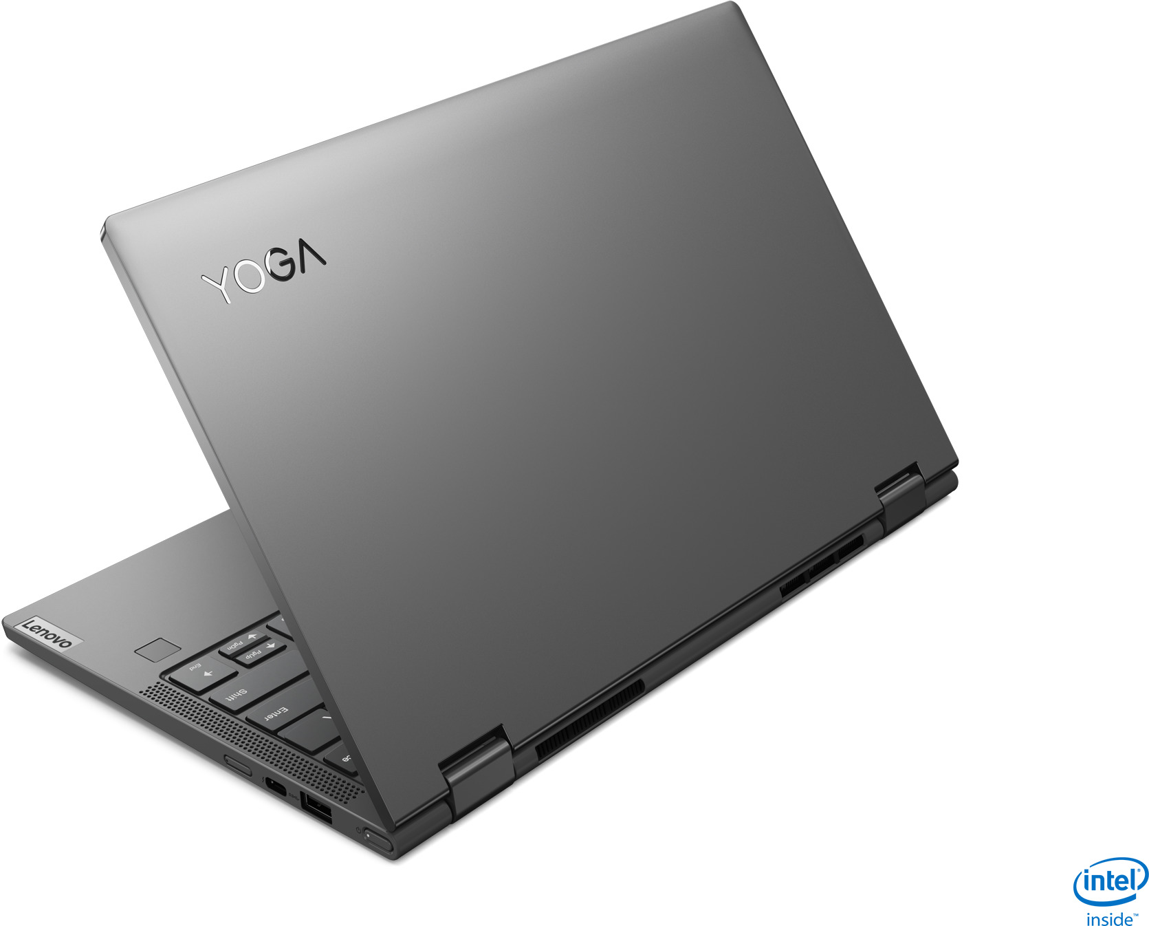 LENOVO Yoga C640 - 13,3 Zoll - Intel® Core™ i7 i7-10510U - 16 GB - 512 GB - Intel® UHD Graphics - Windows 11 Home