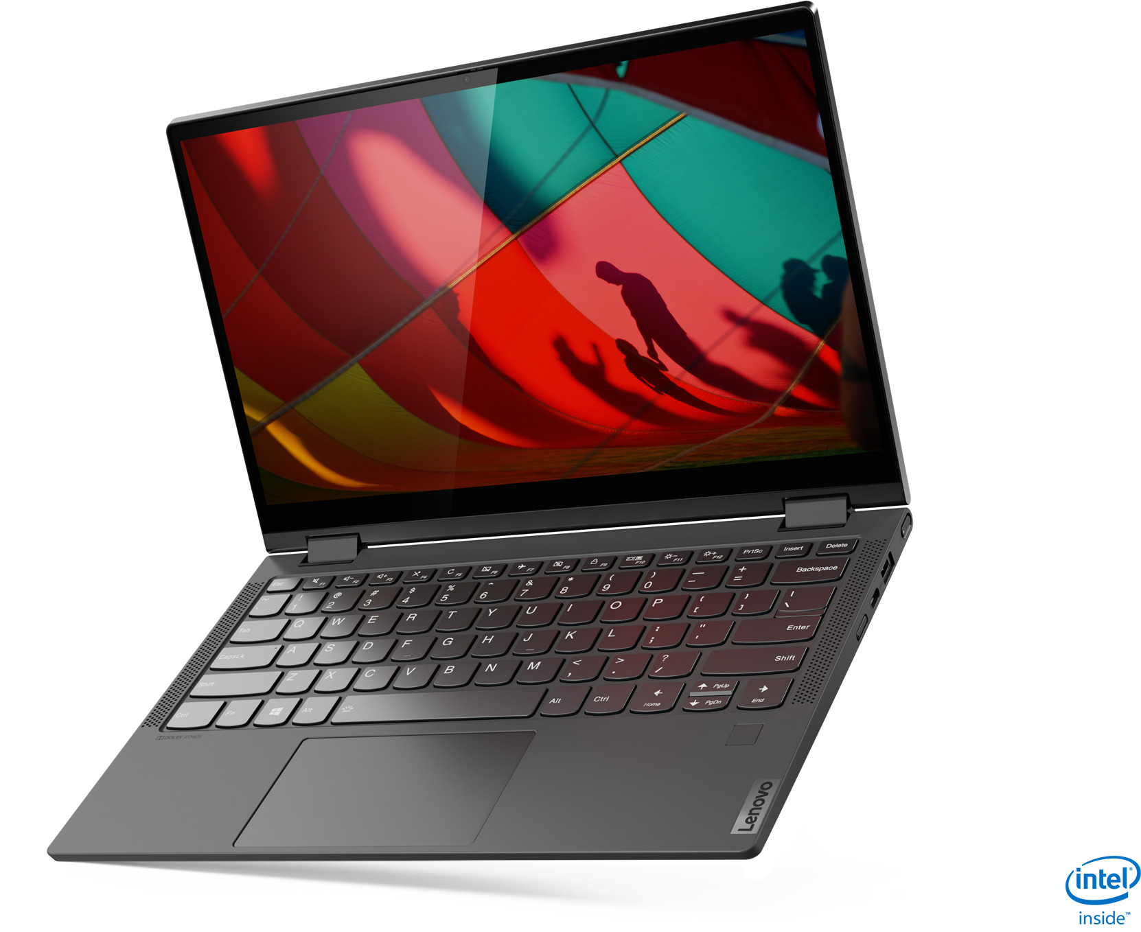 LENOVO Yoga C640 - 13,3 Zoll - Intel® Core™ i7 i7-10510U - 16 GB - 512 GB - Intel® UHD Graphics - Windows 11 Home