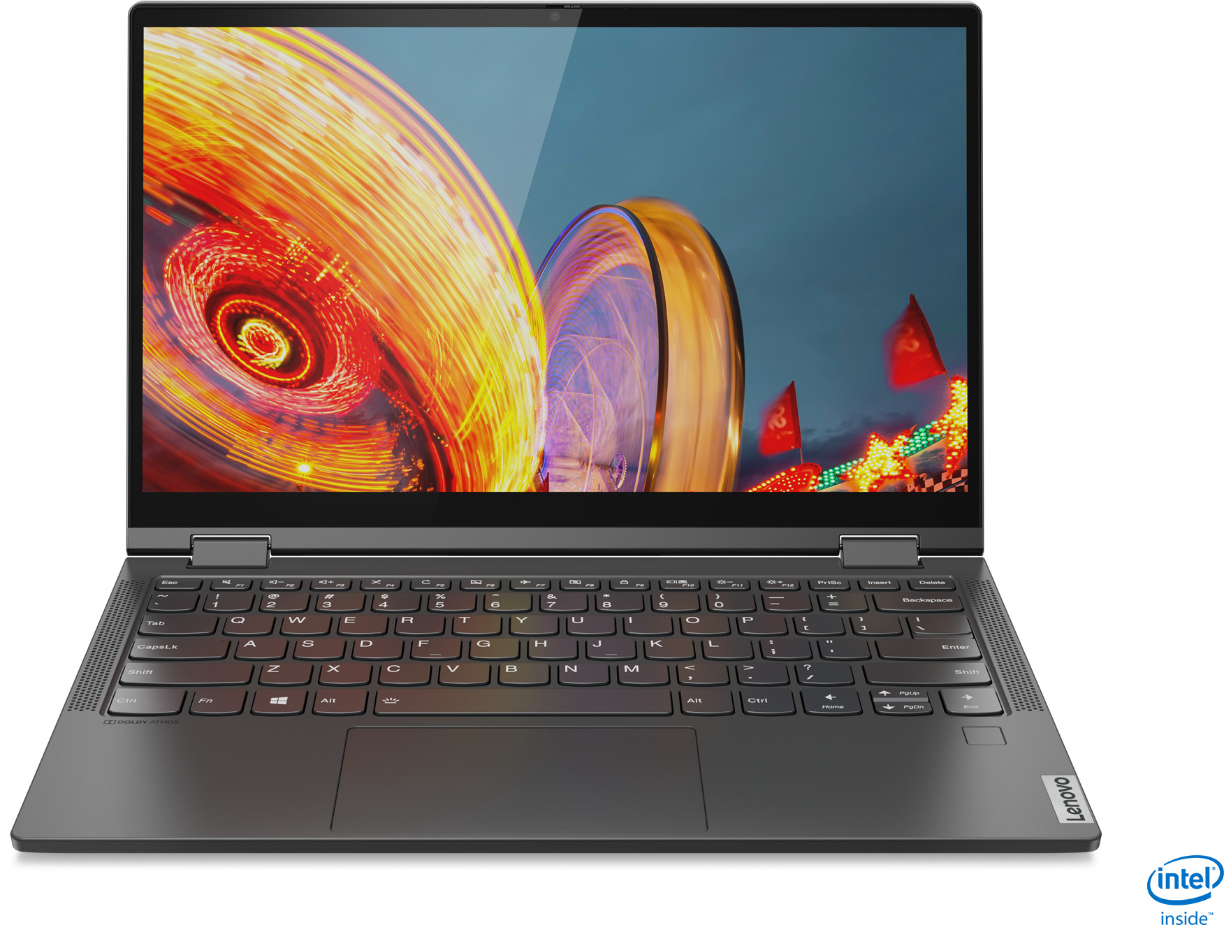 LENOVO Yoga C640 - 13,3 Zoll - Intel® Core™ i7 i7-10510U - 16 GB - 512 GB - Intel® UHD Graphics - Windows 11 Home