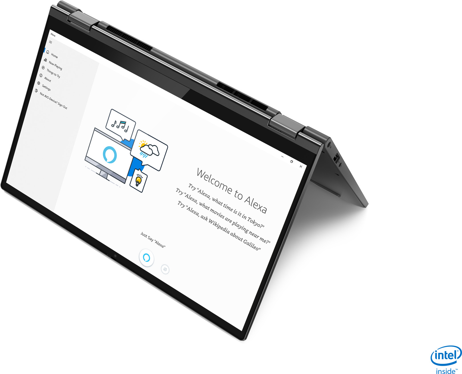 LENOVO Yoga C640 - 13,3 Zoll - Intel® Core™ i7 i7-10510U - 16 GB - 512 GB - Intel® UHD Graphics - Windows 11 Home