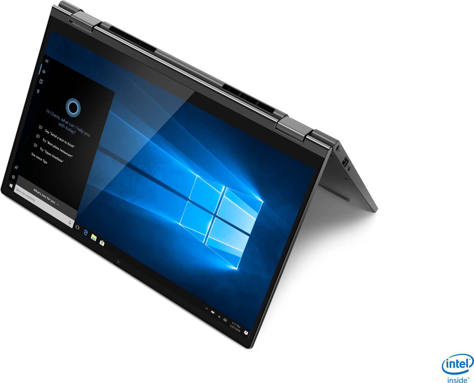 LENOVO Yoga C640 - 13,3 Zoll - Intel® Core™ i7 i7-10510U - 16 GB - 512 GB - Intel® UHD Graphics - Windows 11 Home