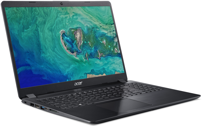ACER Notebook Aspire 5 A515-52G-510V schwarz (NX.H14EV.022) Notebook, 15,6 Zoll, Full-HD, Intel® Core™ i5-8265U Prozessor
(6 MB Cache, bis zu 3.90 GHz), 8 GB, 512 GB SSD