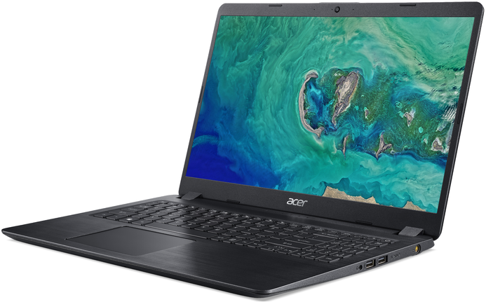 ACER Notebook Aspire 5 A515-52G-510V schwarz (NX.H14EV.022) Notebook, 15,6 Zoll, Full-HD, Intel® Core™ i5-8265U Prozessor
(6 MB Cache, bis zu 3.90 GHz), 8 GB, 512 GB SSD