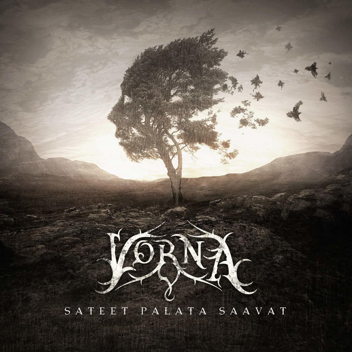 Vorna - Sateet Palata Saavat (LTD.Gatefold)  - (Vinyl)