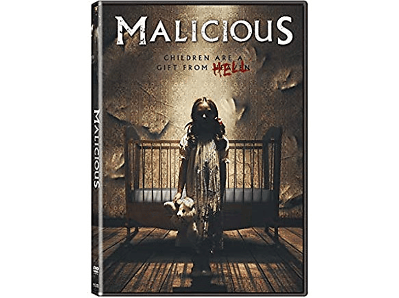Malicious DVD