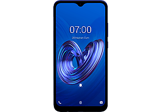 VESTEL Venüs V7 64GB Akıllı Telefon Gece Mavisi
