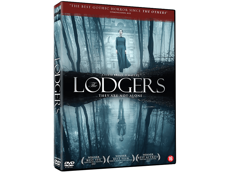 Lodgers DVD