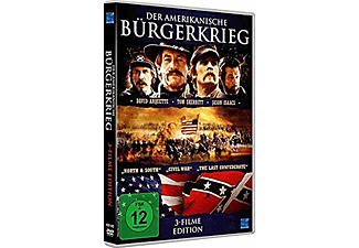 Der Amerikanische Burgerkrieg 3 Filme Edition Dvd Online Kaufen Mediamarkt