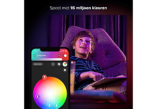 Waden Uitleg Overjas PHILIPS HUE Starterkit | wit en gekleurd licht - GU10 kopen? | MediaMarkt