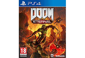 PS4 - DOOM Eternal /F