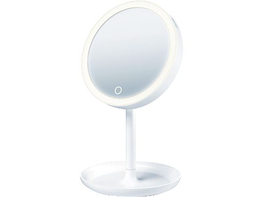 BEURER BS 45 - Specchio cosmetico (Bianco)