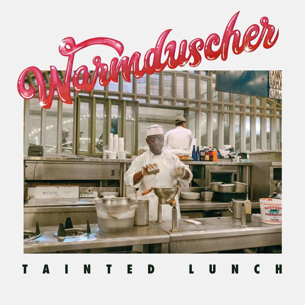 (CD) Lunch - - Tainted Warmduscher