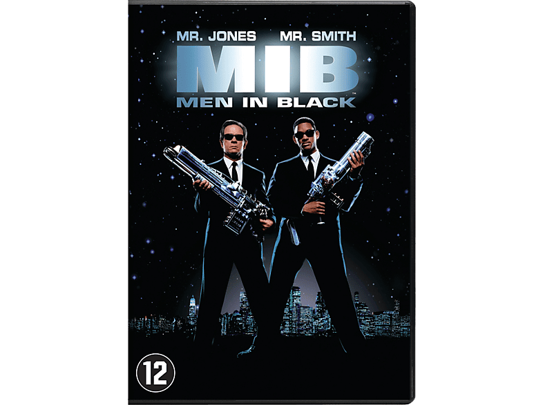 Men In Black (1997) Collector's Edition - DVD