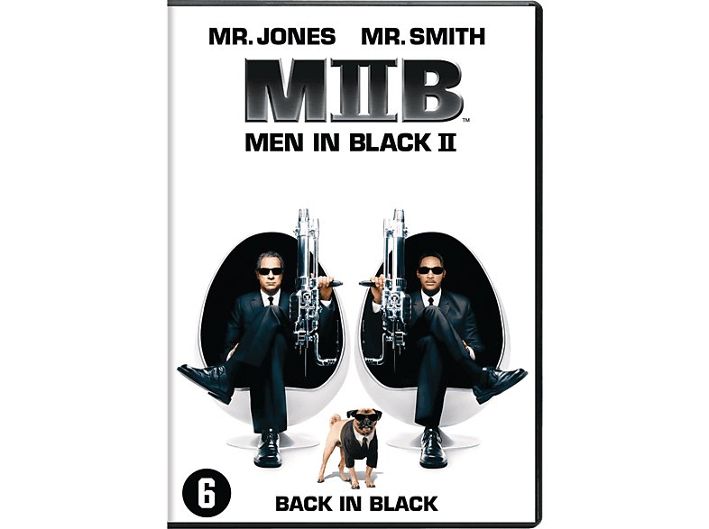 Men in Black 2 - DVD