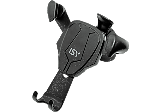 ISY Support voiture Universel Noir (ICH-1201)