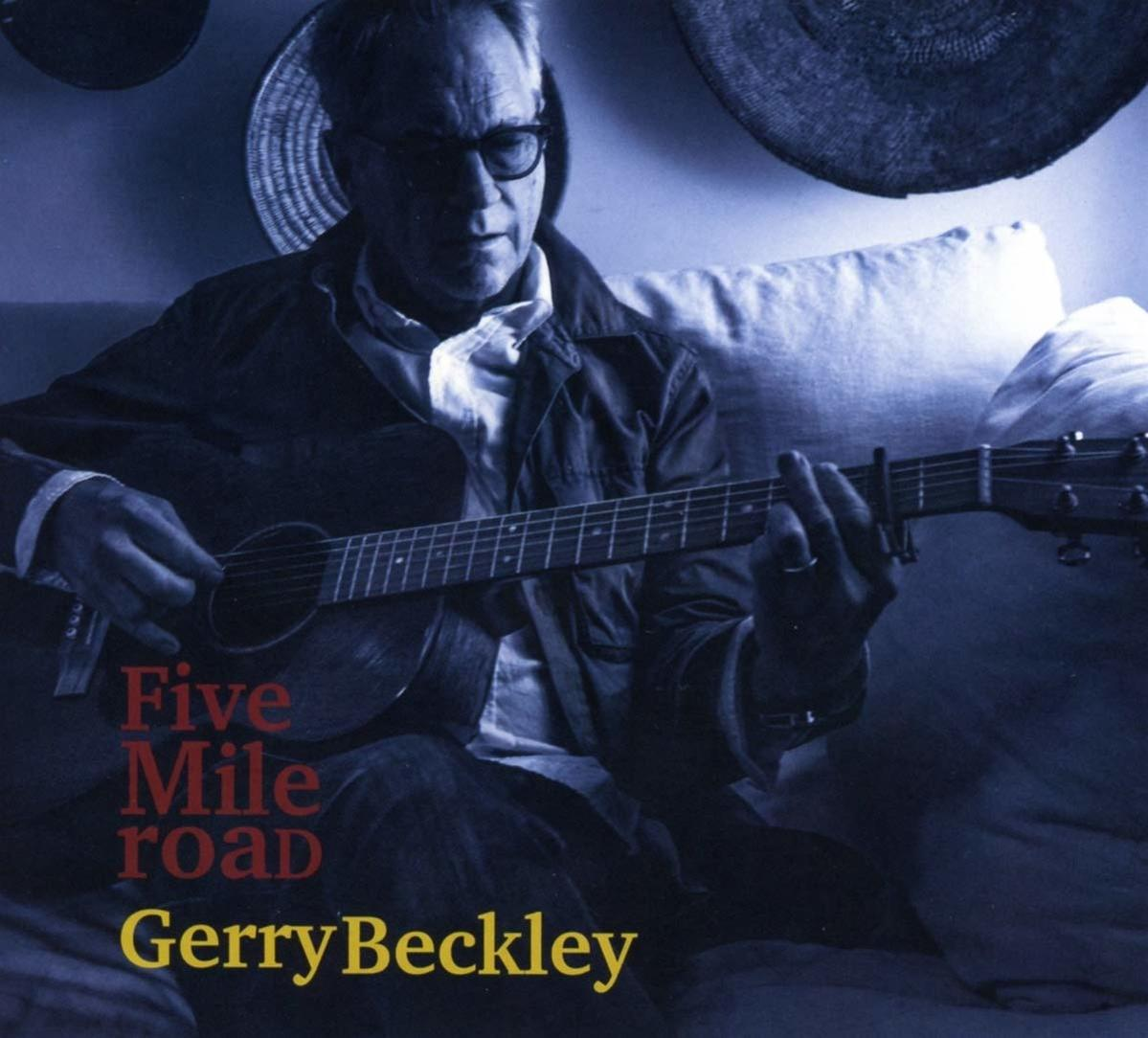 Gerry Beckley - Five Mile Road  - (CD)