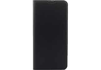 CASE AND PRO Samsung Galaxy A70 oldalra nyíló flip tok, fekete