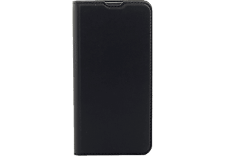 CASE AND PRO Samsung Galaxy A40 oldalra nyíló flip tok, fekete