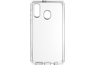 CASE AND PRO Samsung Galaxy A40 átlátszó szilikon tok