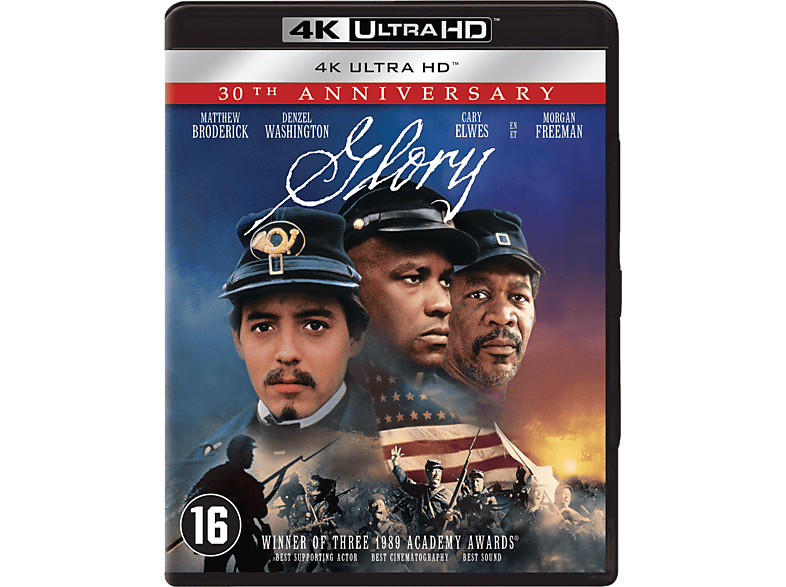 Glory - 4K Blu-ray