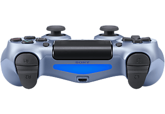 SONY DUALSHOCK 4 Wireless-Controller exklusive Edition Titanium Blue