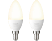PHILIPS HUE Bluetooth Ledlamp Warmwit licht E14 2-pack (67127300)