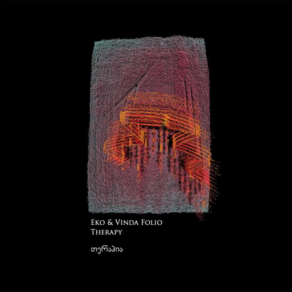 Eko & Vinda Folio - THERAPY -DOWNLOAD-  - (LP + Download)