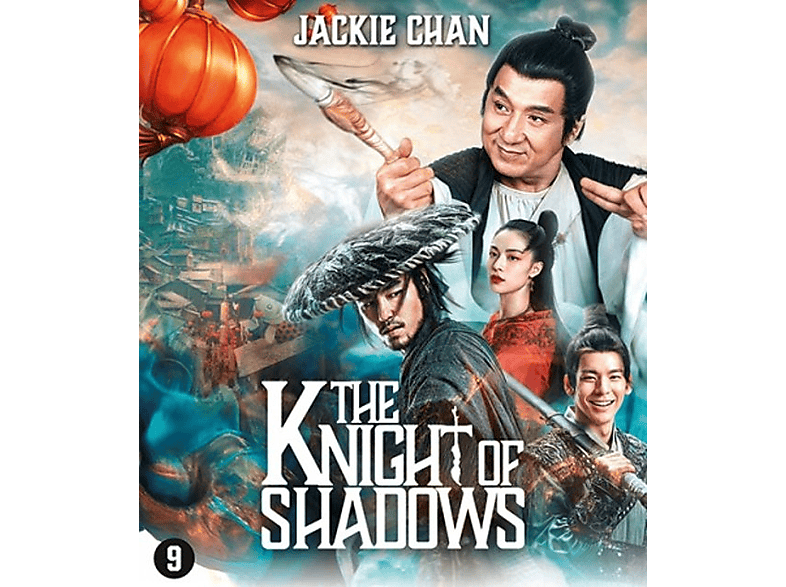 The Knights Of Shadows DVD