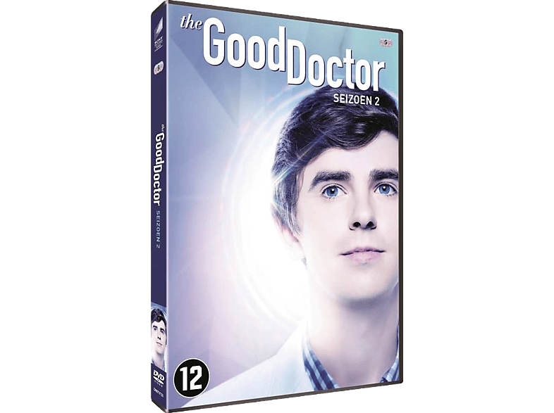 Good Doctor: Seizoen 2 - DVD