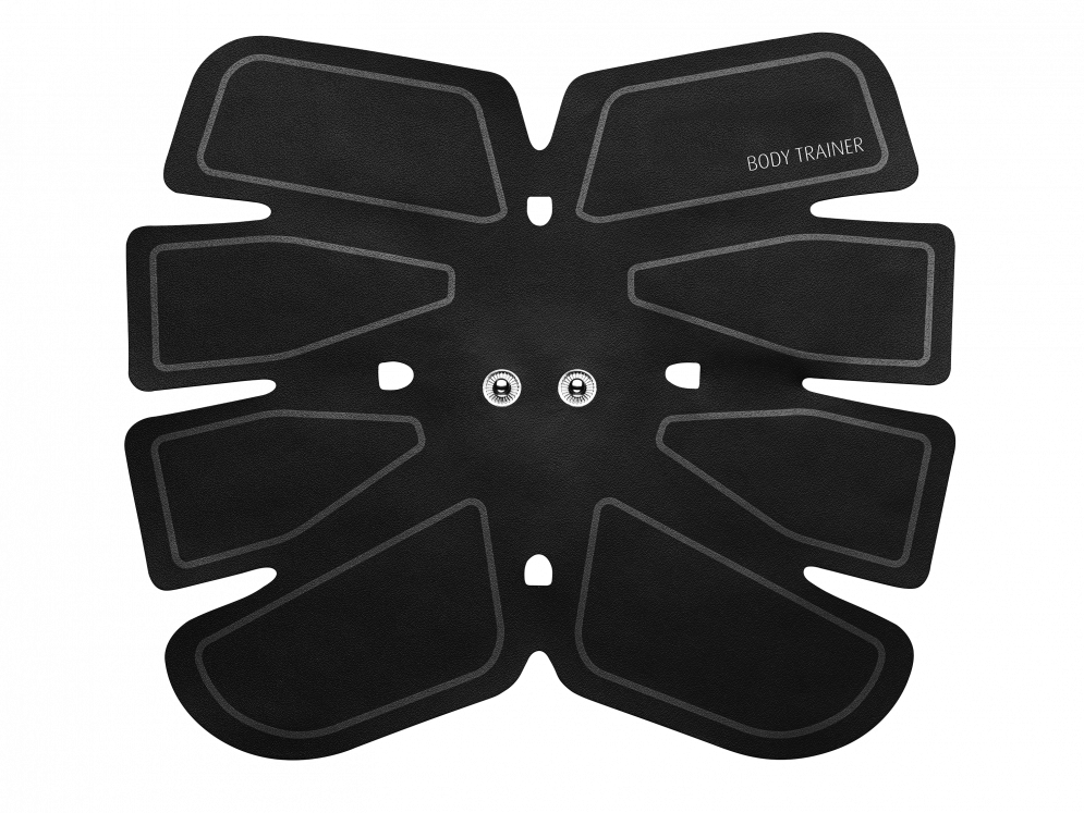 MEDISANA Pads abdominaux pour EMS Bodytrainer pack de 2 (79525)