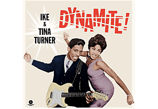Ike & Tina Turner - Dynamite!+4 Bonus Tracks (Ltd.180g Edition)  - (Vinyl)