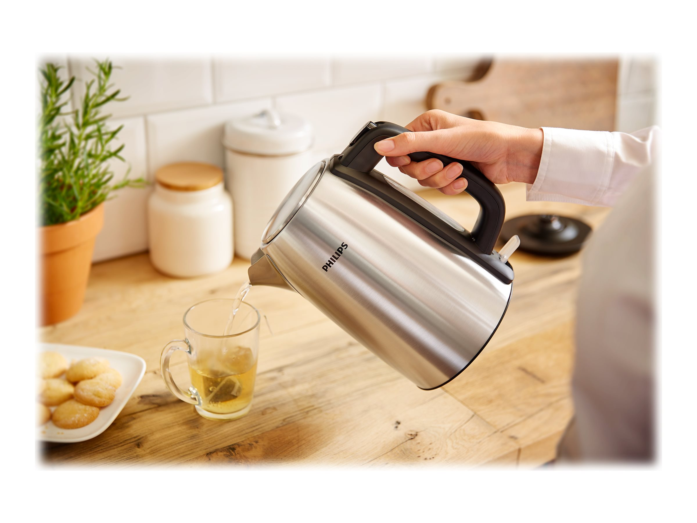 2x Kalkfilter Für Philips Wasserkocher - Kompatibel Mit Daily Collection HD9350 Serie