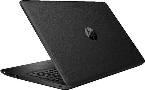 Portátil - HP 15-db1001ns, 15.6" HD, AMD Ryzen™ 3 3200U, 8 GB RAM, 256 GB, W10, Negro