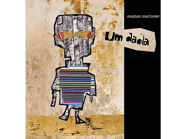 Stephen Mallinder – um dada – (CD)
