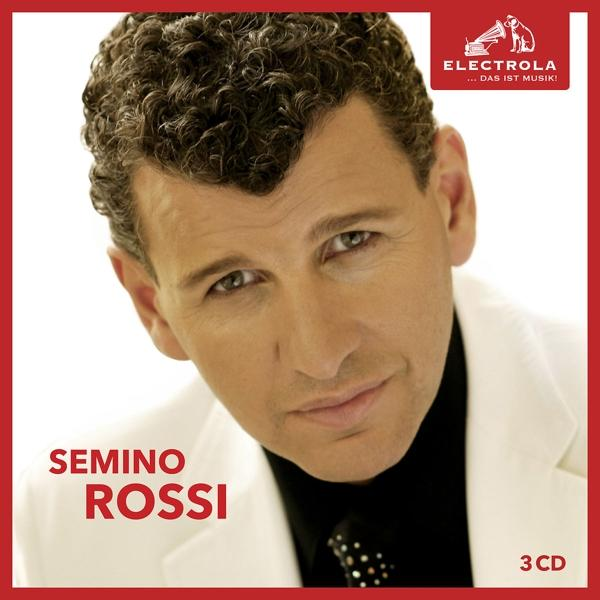 Semino Rossi - Electrola...Das Musik! (CD) - Ist