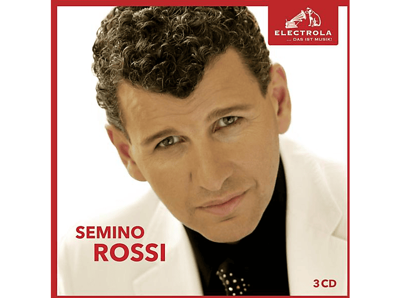 (CD) - Electrola...Das Rossi - Musik! Ist Semino